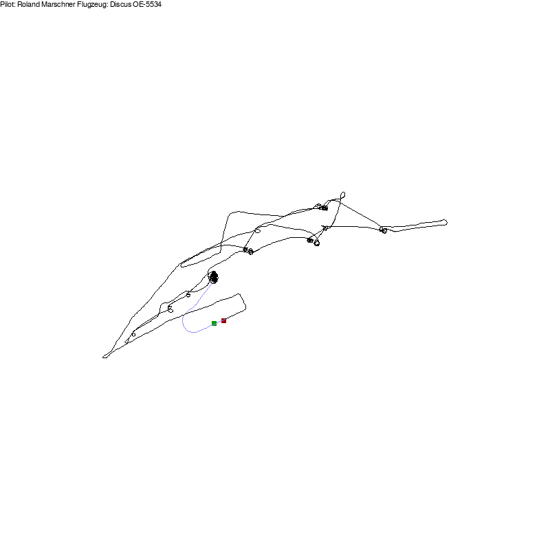 Flugspur
